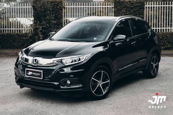 HONDA HR-V 1.8 16V FLEX EXL 4P AUTOMÁTICO